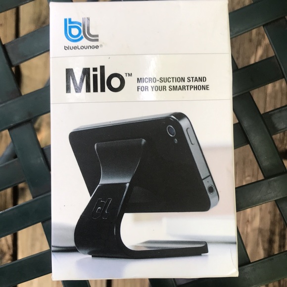 Cell Phone Holder - Milo Micro-Suction Stand - Picture 7 of 7